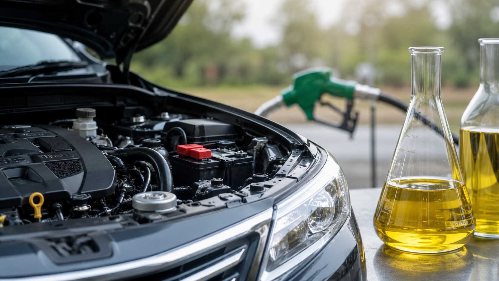 Mulai Berlaku! Benarkah Biodiesel B50 Bikin Mobil Diesel Lebih Boros? Ini Penjelasan Ahlinya