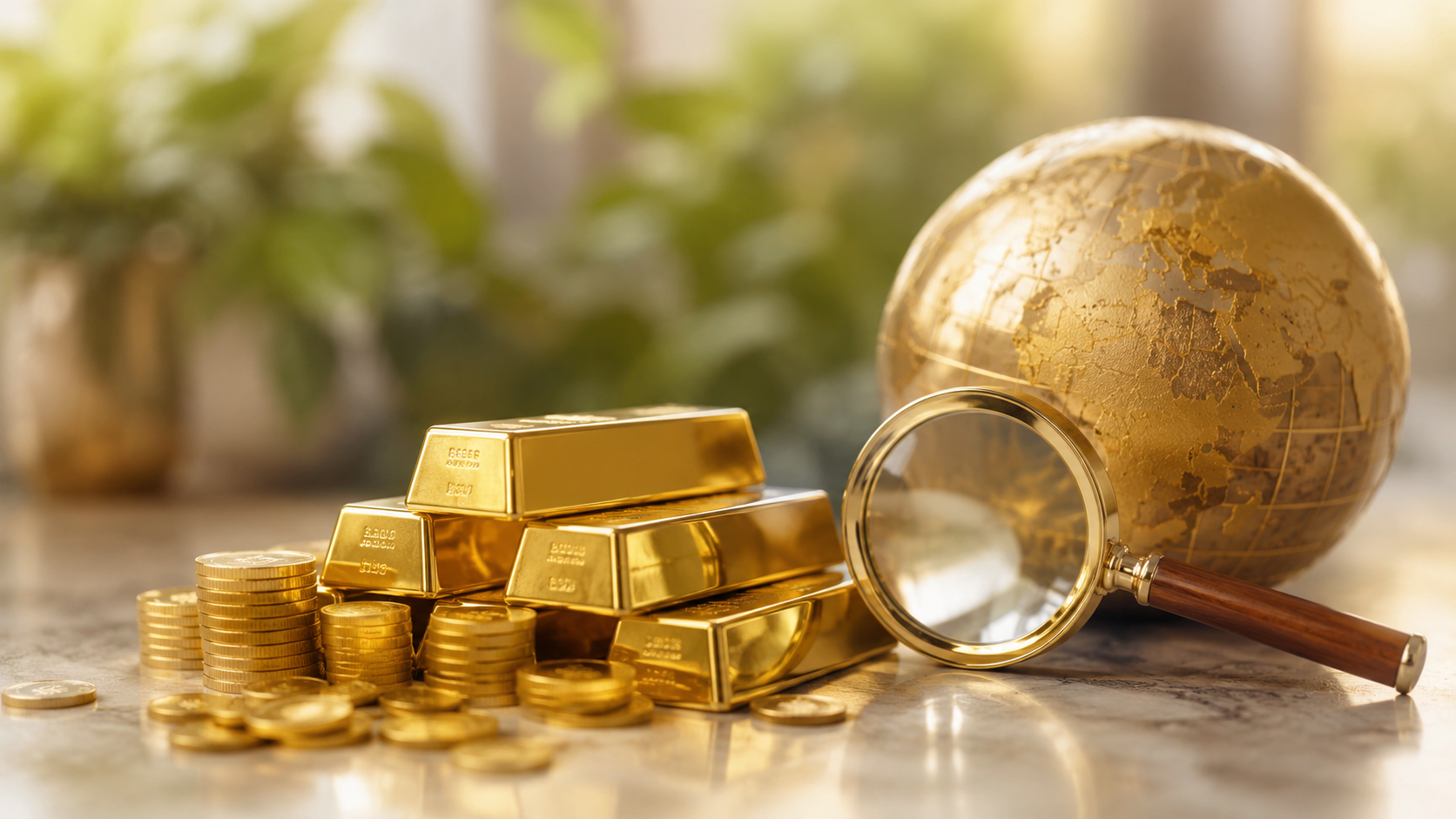 Investasi Emas Makin Praktis! Mengenal ETF Emas, Cara Kerja, dan Manfaatnya bagi Investor