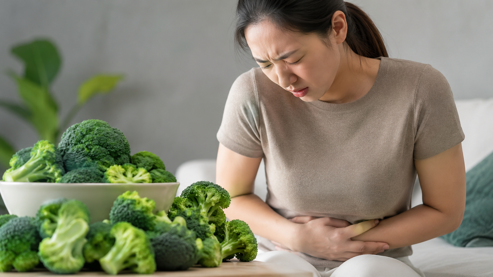 Jangan Berlebihan! Ini 5 Bahaya Terlalu Banyak Makan Brokoli yang Perlu Skandis Ketahui