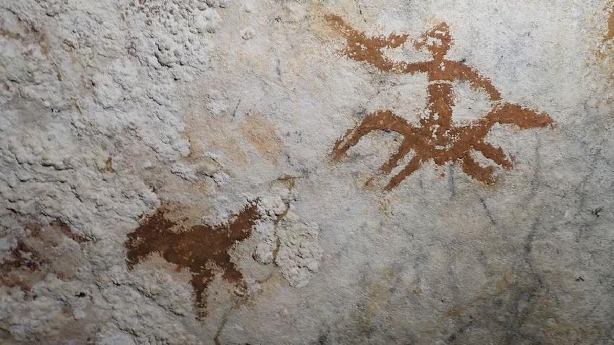Terungkap! Lukisan Tangan Tertua di Dunia Ternyata Berasal dari Indonesia, Berusia Hampir 68.000 Tahun dan Mengubah Sejarah Peradaban Manusia