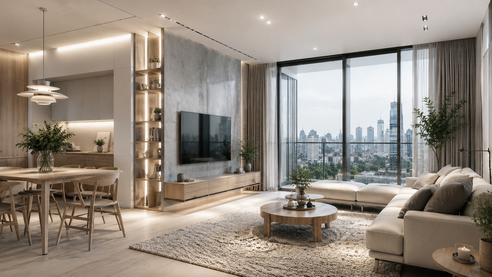 Apartemen Mewah Bisa Cepat Terlihat Kusam! Ini 7 Rahasia Skandis Menjaga Hunian Tetap Elegan dan Kinclong