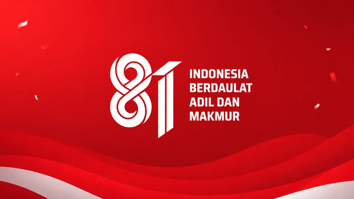 Bukan Sekadar Slogan! Ini Makna “Indonesia Berdaulat, Adil, dan Makmur” di HUT RI 2026