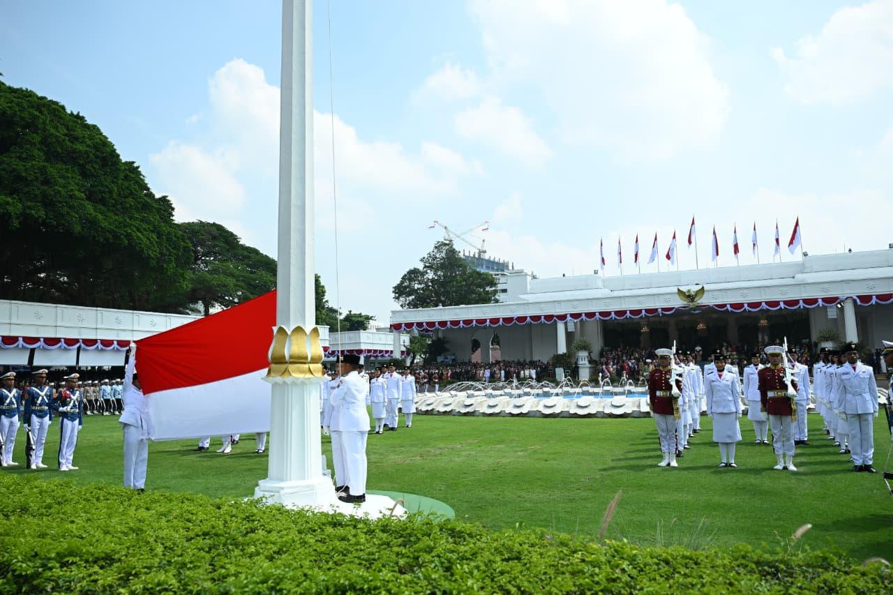 Catat Agendanya! Ini Rangkaian Seru Bulan Kemerdekaan 2026 dari Upacara hingga Pesta Rakyat