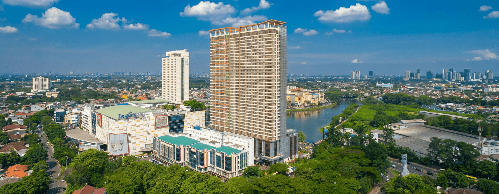 Weekend Escape dari Tangerang: Saatnya Cari Suasana Baru Tanpa Pergi Terlalu Jauh