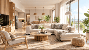 Aesthetic & Functional: Inspirasi Interior Scandinavian Living