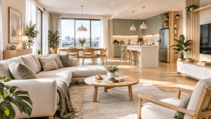 Aesthetic & Functional: Inspirasi Interior Scandinavian Living