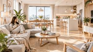 Aesthetic & Functional: Inspirasi Interior Scandinavian Living