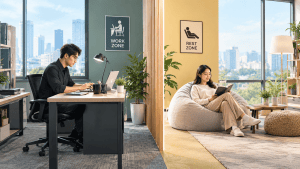 Work-Life Balance Praktis: Ciptakan Sanctuary Nyaman di Apartemen