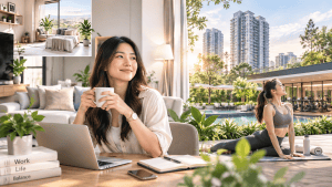 Work-Life Balance Praktis: Ciptakan Sanctuary Nyaman di Apartemen