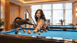 Game Room & Entertainment Hub: Ruang Hiburan Seru untuk Quality Time di Apartemen