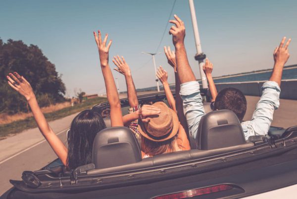 Weekend Drive dari Tangerang: Saat Mobil Jadi Teman untuk Menemukan Suasana Baru