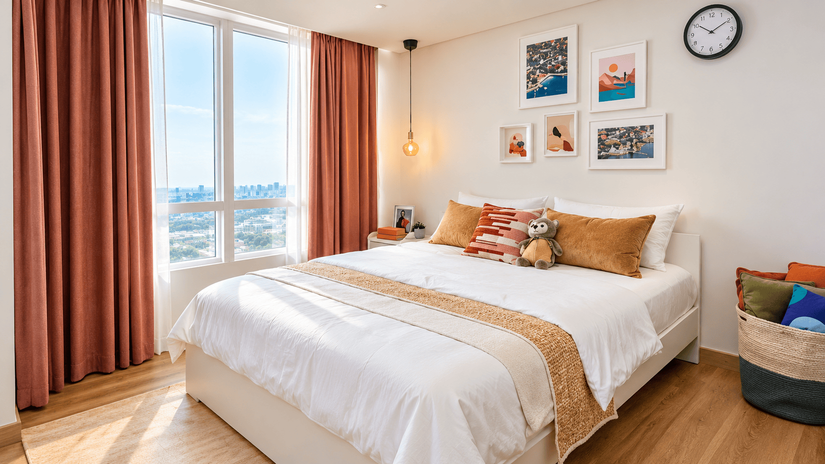 A Home That Understands You: Menemukan Arti Nyaman dalam Sebuah Apartment