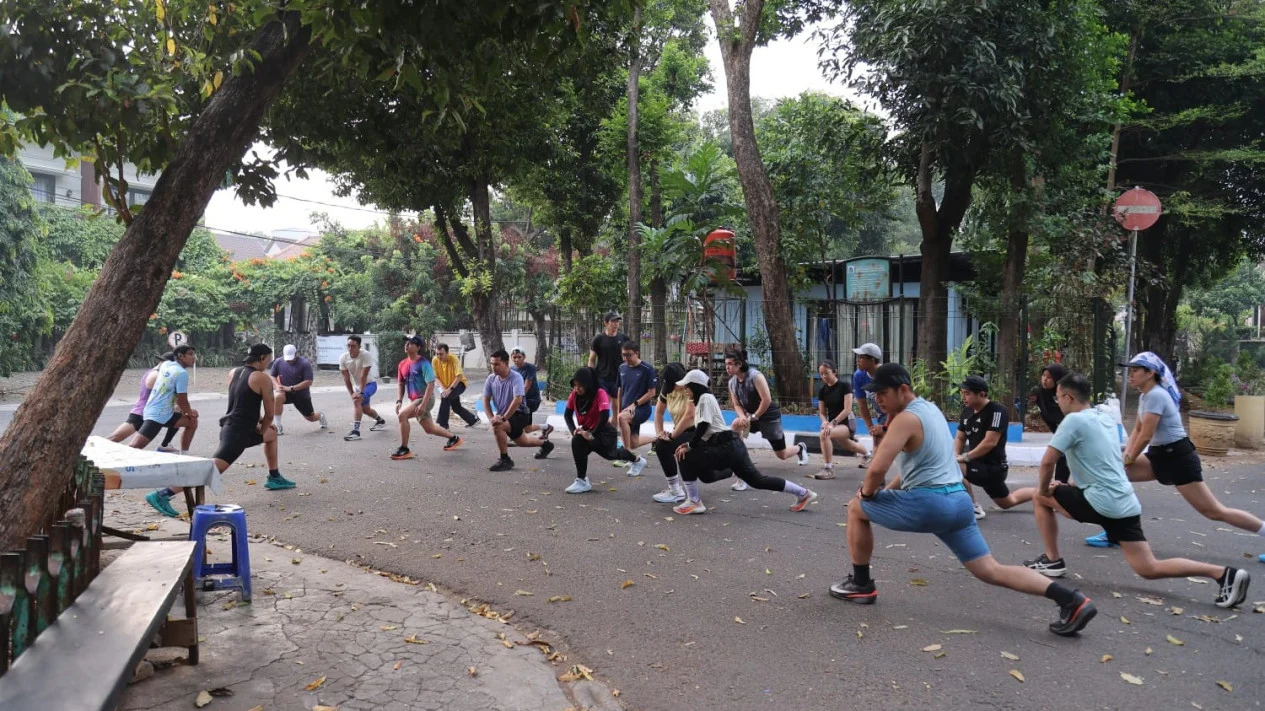 Komunitas Hylabs Dorong Gaya Hidup Sehat lewat Hybrid Fitness dan Hyrox