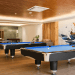 Hangout Makin Seru: Billiard di KOS Leisure Room & Game Room Skandinavia Apartment